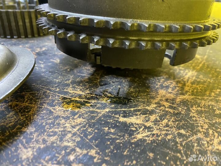 Корзина сцепление иж Юпитер