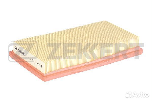 Фильтр возд. Kia Rio 00