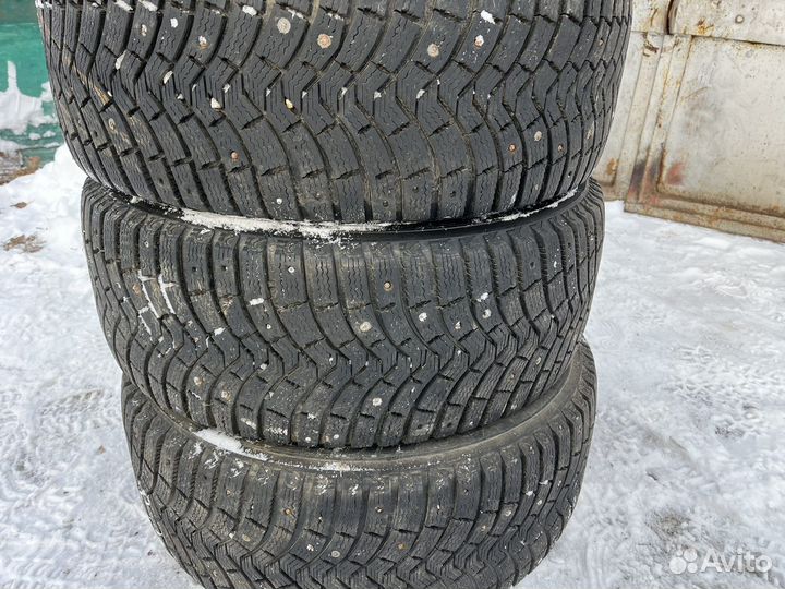 Michelin Latitude X-Ice North 2 235/55 R18 104T