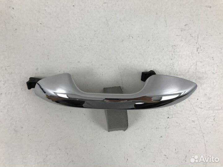 Ручка двери наружная левая Kia Rio 4