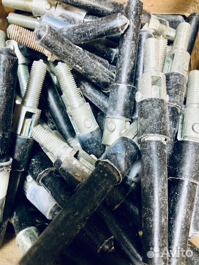 Болт-зажим для велосипеда Кама