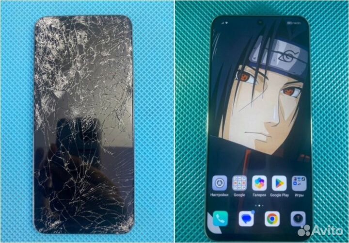 Ремонт телефонов