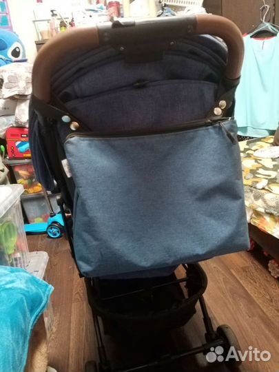 Прогулочная коляска MocCan Lola