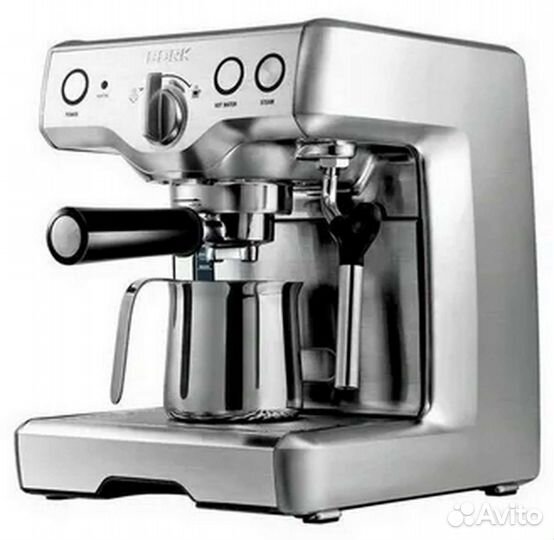 Кофеварка рожковая