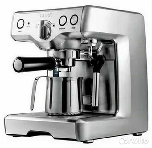 Кофеварка рожковая