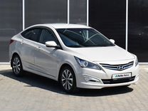 Hyundai Solaris 1.6 AT, 2015, 146 102 км, с пробегом, цена 995 000 руб.