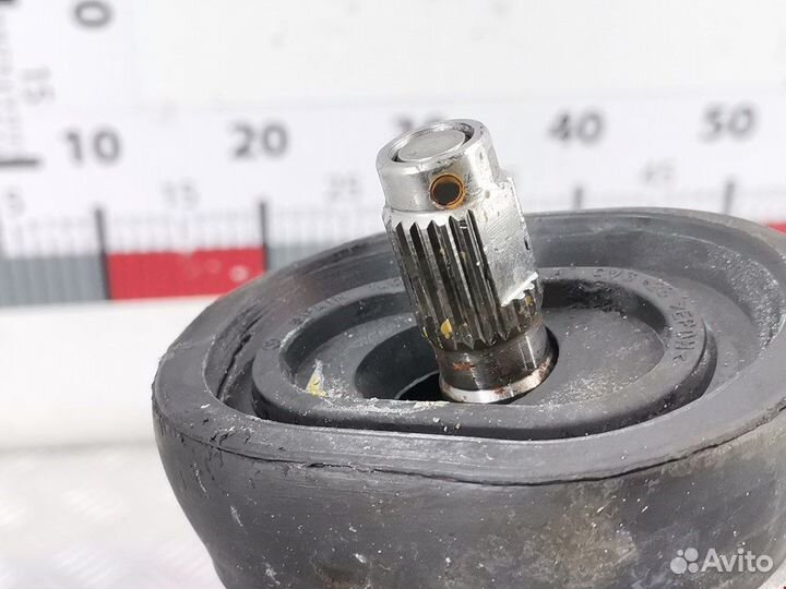 Рейка рулевая для Volkswagen Golf 4 1J1422075S