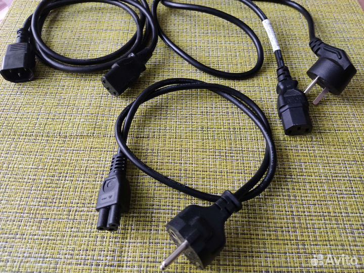 Адаптеры, кабели, удлинители