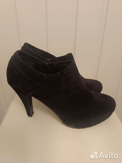 Ботильоны женские 40 размер