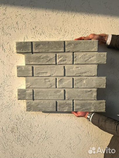 Фасадные термопанели