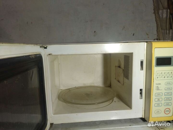 Микроволновая печь бу