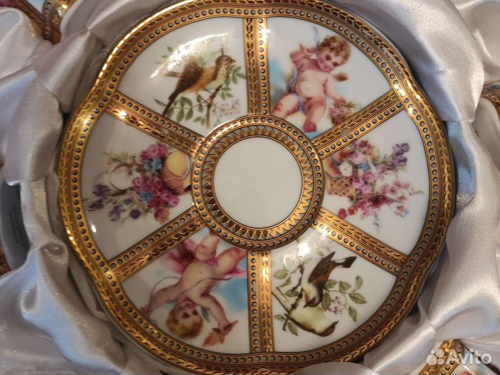 Сервиз кофейный