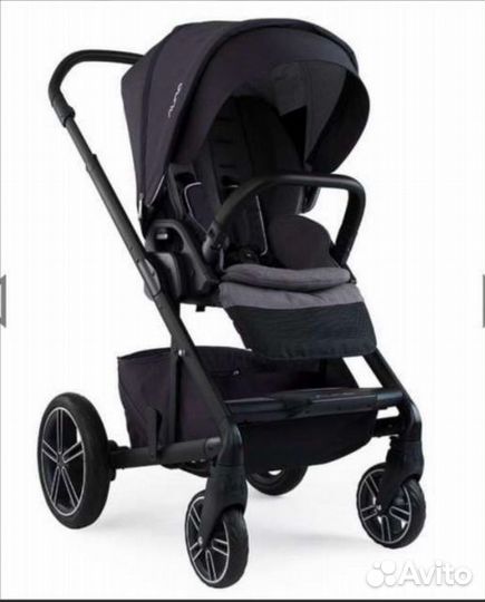 Коляска nuna mix 2 в 1