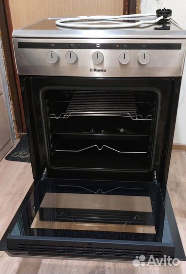 Плита электрическая hansa бу