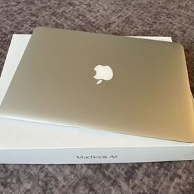 Macbook air 13 как новый