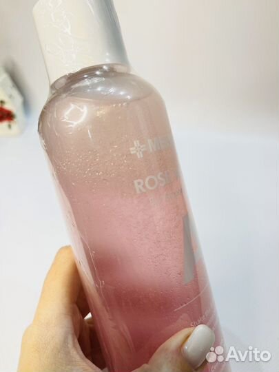 Тонер пептидный 500 mL Medi Peel Rose Water
