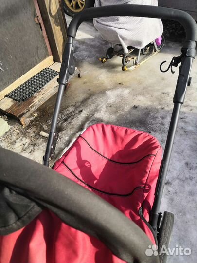 Коляска 2 в 1