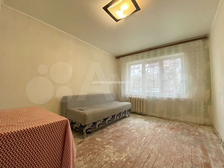 Квартира-студия, 17,8 м², 1/5 эт.