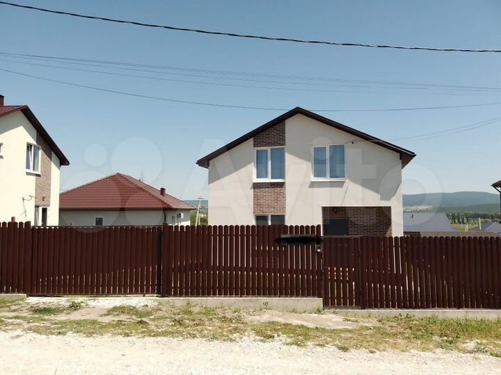 Дом 130 м² на участке 5,4 сот.