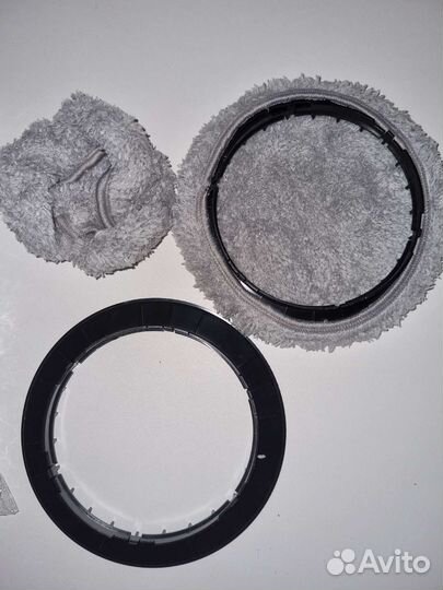 Тряпочки для робота мойщика окон