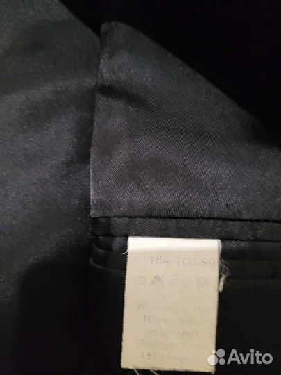 Школьный костюм для мальчика 164 100 90