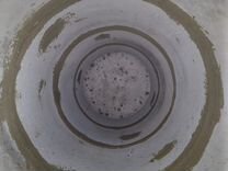 Септик из бетонных колец