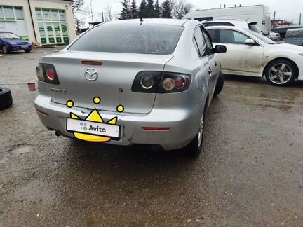 Mazda 3, 2006