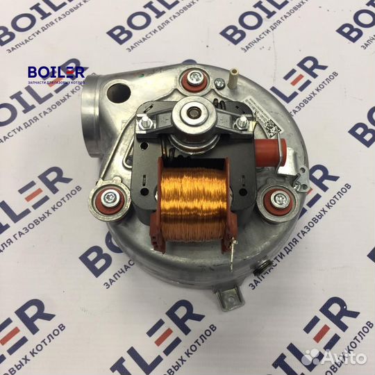 Вентиляторы дымоудаления для газового котла