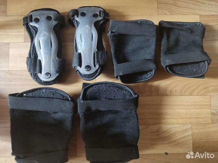 Защита для роликов, самокатов