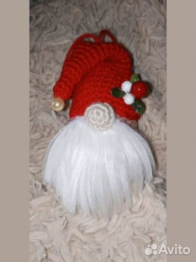 Гномики ручной работы