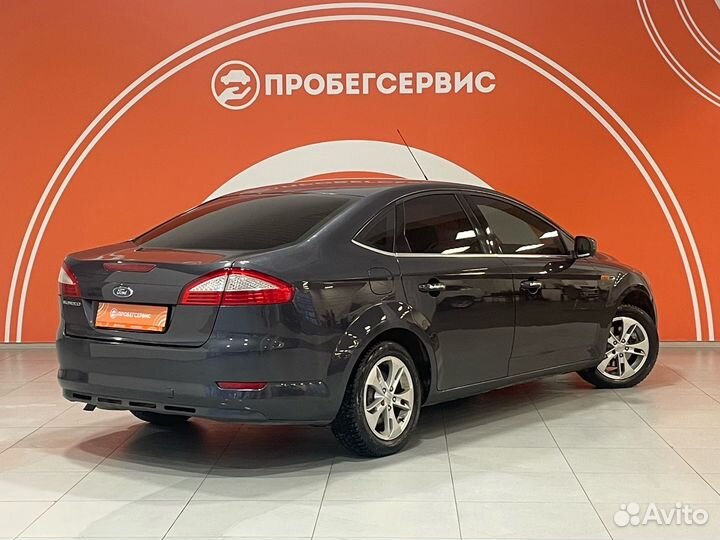 Ford Mondeo 1.6 МТ, 2009, 230 928 км