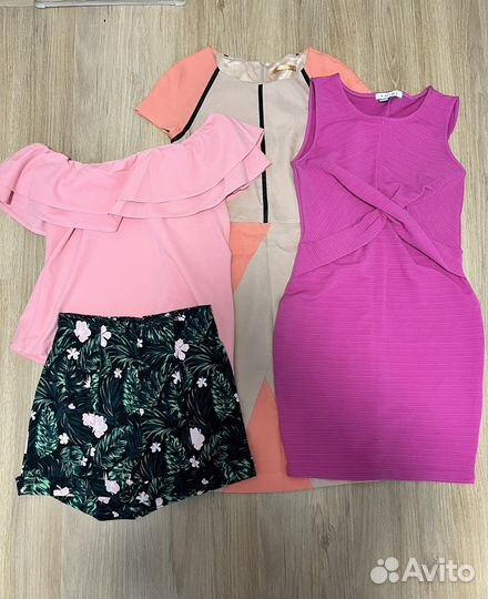 Вещи женские