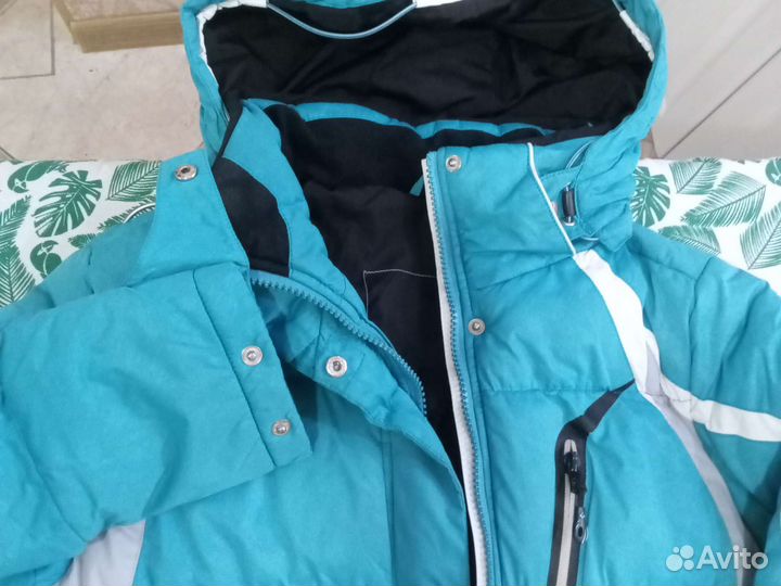 Куртка женская горнолыжная 42-44 р. Штаны подарок