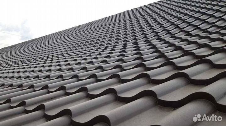 Металлочерепица Монтерроса Viking MP