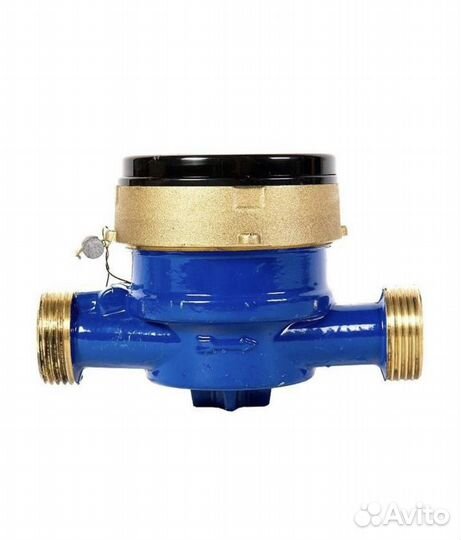 Счётчик воды Декаст вкм-20 мокроходный