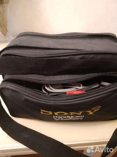 Видеокамера sony