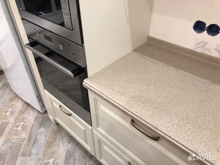 Столешницы из искусственного камня