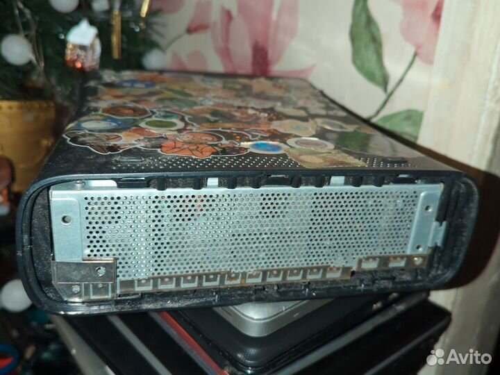 Xbox 360 на запчасти
