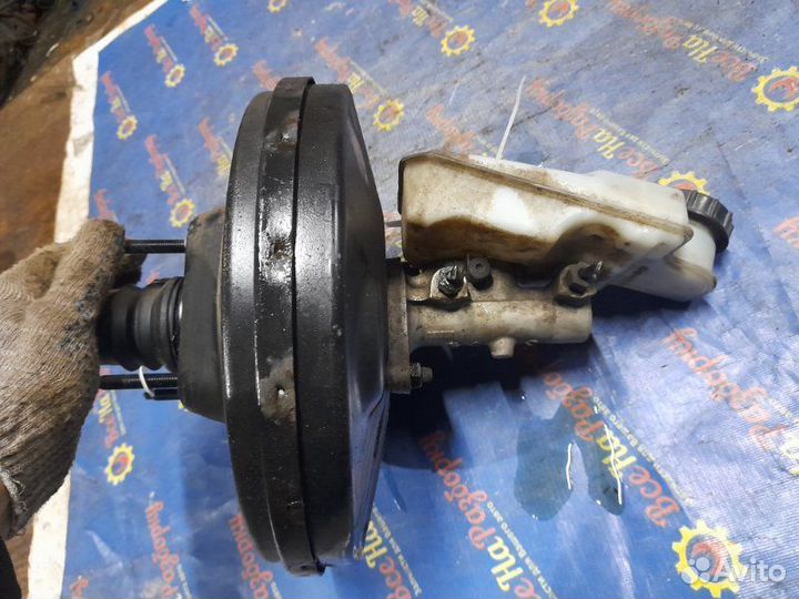 Вакуумный усилитель тормозов Ford Focus 2