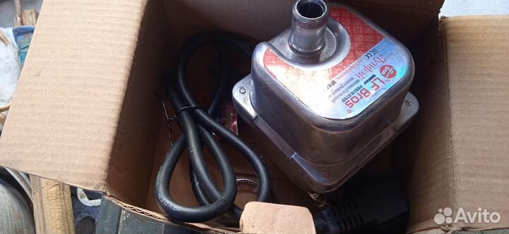 Подогреватель двигателя 220в