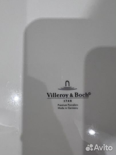 Блюдо Villeroy boch