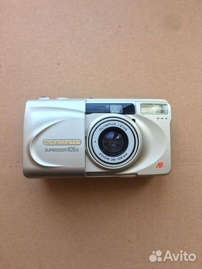 Olympus Superzoom 105g гарантия
