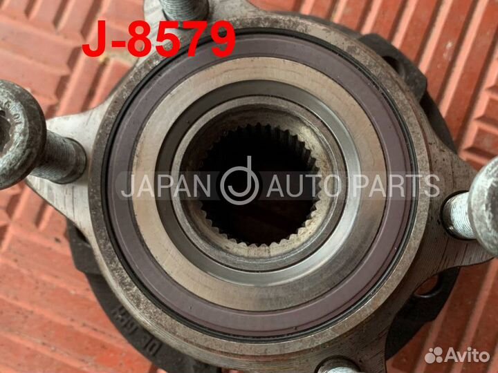 Подшипник ступицы задний audi D3 A8 4E