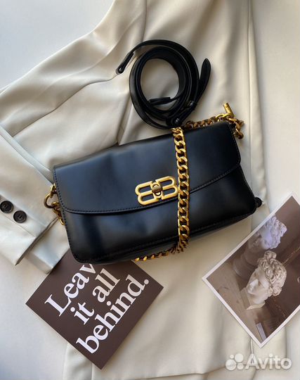 Сумка в стиле Balenciaga
