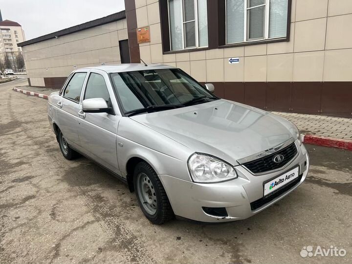 LADA Priora 1.6 МТ, 2010, 150 000 км