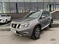 Nissan Terrano 2.0 AT, 2014, 126 000 км, с пробегом, цена 1 079 000 руб.