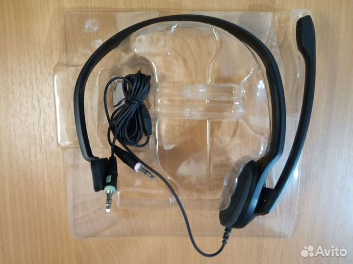 Гарнитура с микрофоном рс2