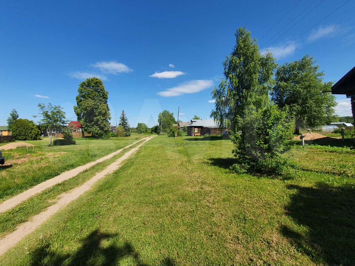 Дом 50 м² на участке 30 сот.