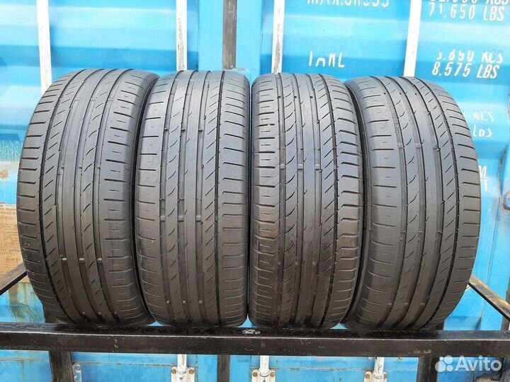 Continental ContiSportContact 5 205/45 R17 88W