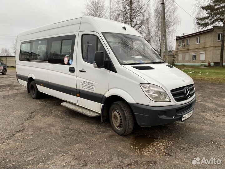 Mercedes Benz Sprinter 22360С 19+ 7 Кондер Город